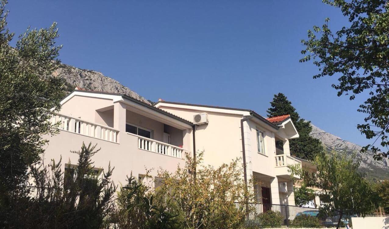 Studio Apartment Brela Εξωτερικό φωτογραφία