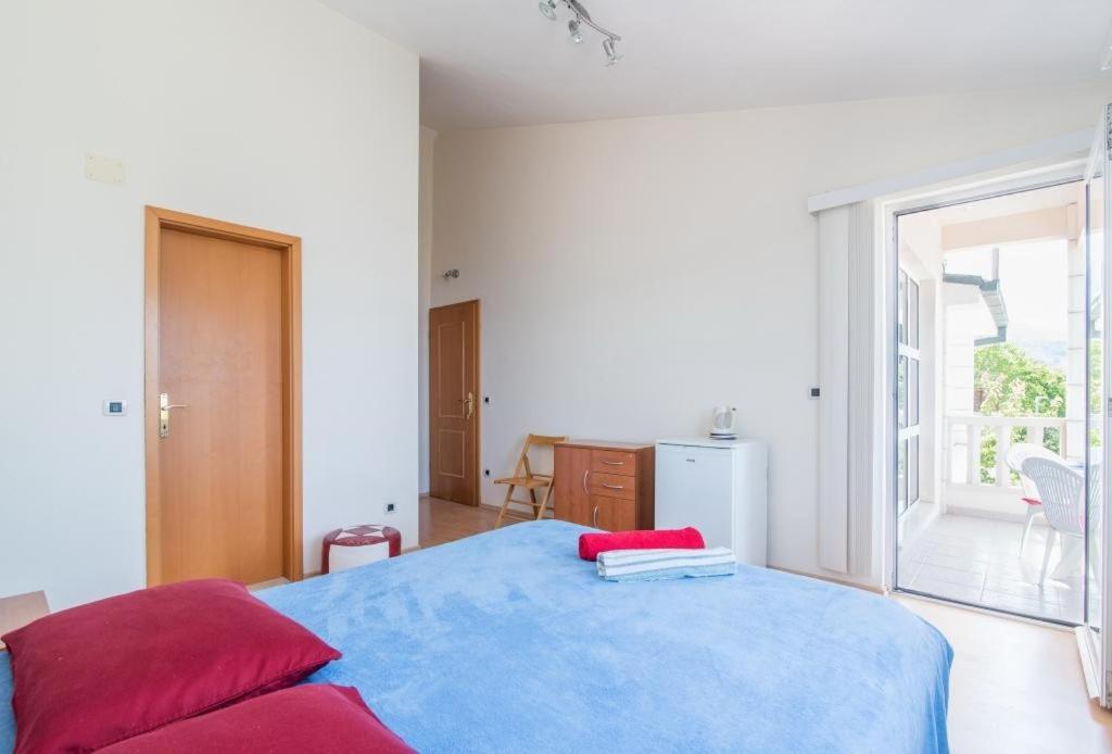 Studio Apartment Brela Δωμάτιο φωτογραφία
