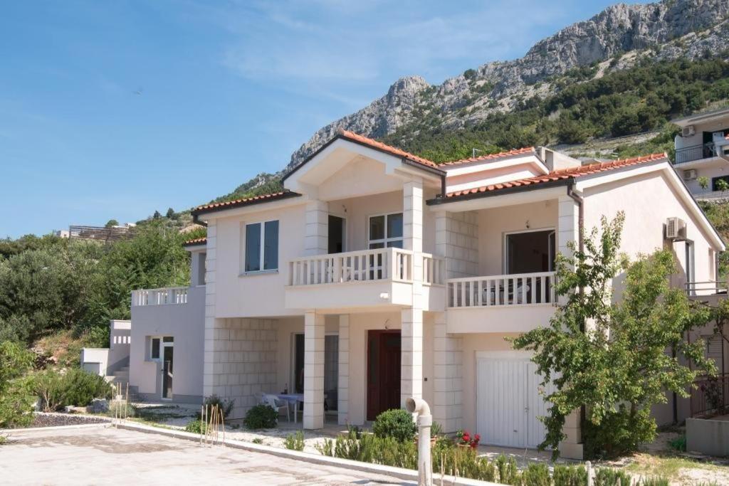 Studio Apartment Brela Εξωτερικό φωτογραφία