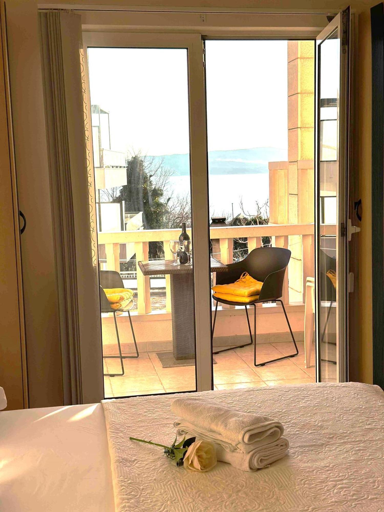 Studio Apartment Brela Δωμάτιο φωτογραφία