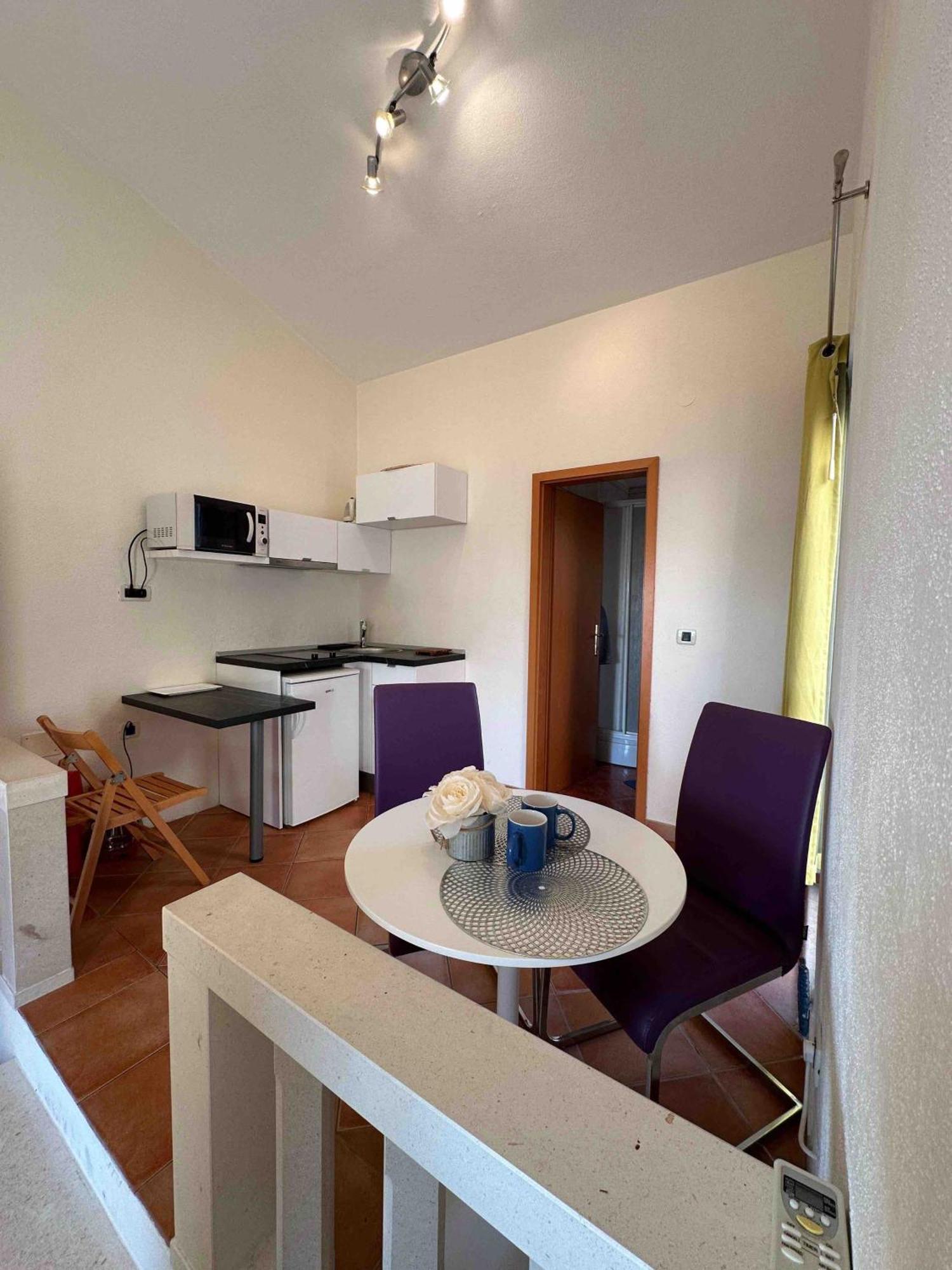 Studio Apartment Brela Δωμάτιο φωτογραφία