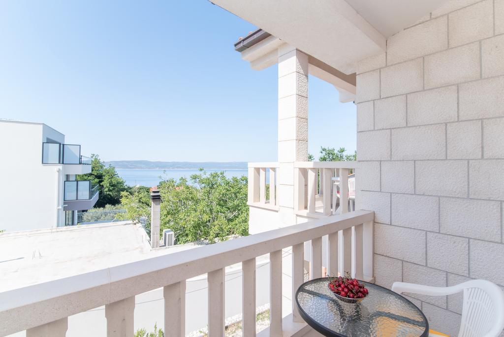 Studio Apartment Brela Εξωτερικό φωτογραφία