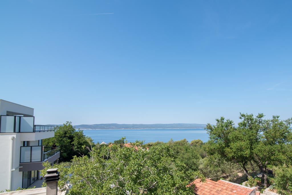 Studio Apartment Brela Εξωτερικό φωτογραφία