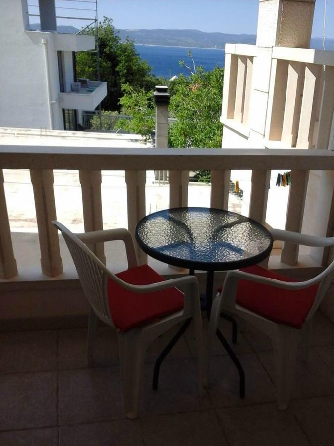 Studio Apartment Brela Εξωτερικό φωτογραφία
