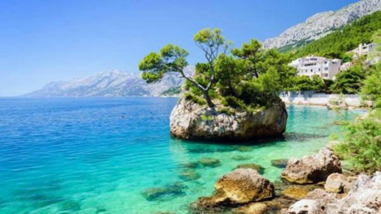 Studio Apartment Brela Εξωτερικό φωτογραφία